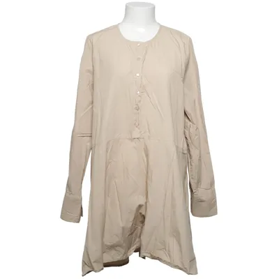 Tunika (Beige) fra Milk Copenhagen Bomuld