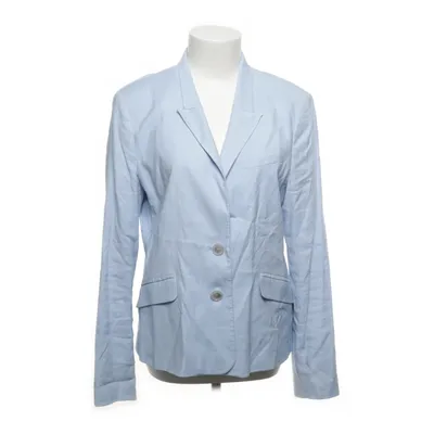 Kavaj (Blå) från InWear Elastan, Linne, Viskos