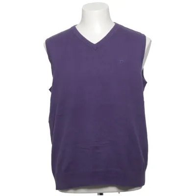 Slipover (Purple) from Tom Tailor Cotton