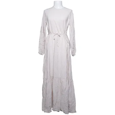Maxikjole (Beige) fra LC Waikiki Polyamid, Viscose