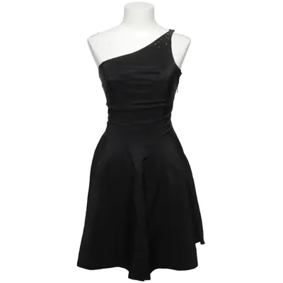 Cocktailjurk (Zwart) van Motivi Acetaat, Polyester