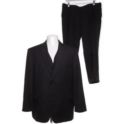 Suit (Gray, Multicolored) from Canda C&A Polyester, Viscose