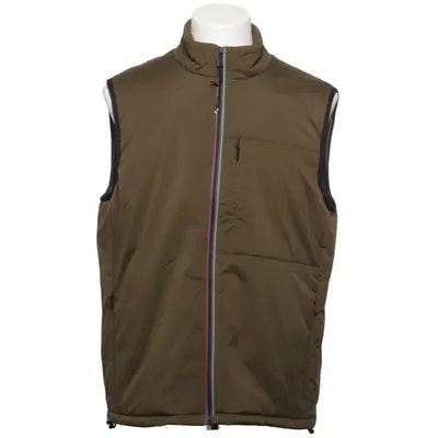 Ytterväst (Grön) från Paul Smith Bomull, Elastan, Polyester