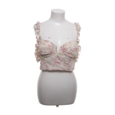 Crop top (Meerkleurig) van Cider