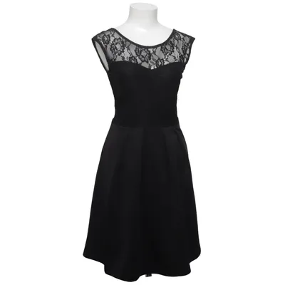 Cocktailjurk (Zwart) van Anna Field Elastaan, Polyamide, Polyester