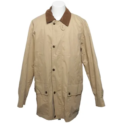Jacka (Beige) från Murrey Bomull