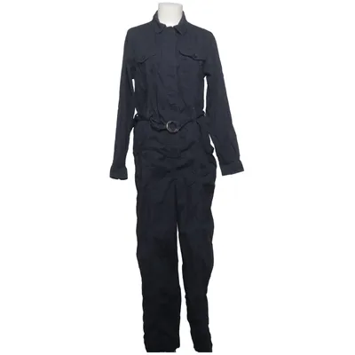Jumpsuit (Blauw) van BDG by Urban Outfitters Katoen