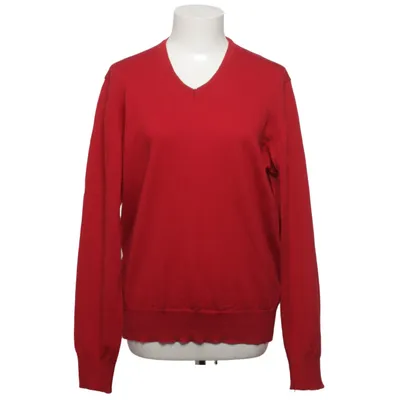 Pullover (Red) from Riley Merino wool