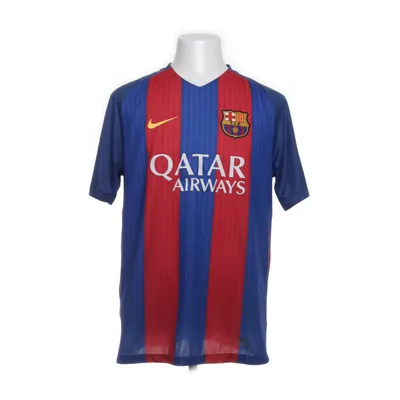 Voetbalshirt (Blauw, Rood, Meerkleurig) van Nike