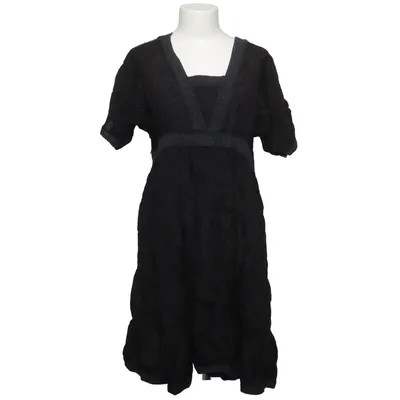 Dress (Black) from Juna Viscose