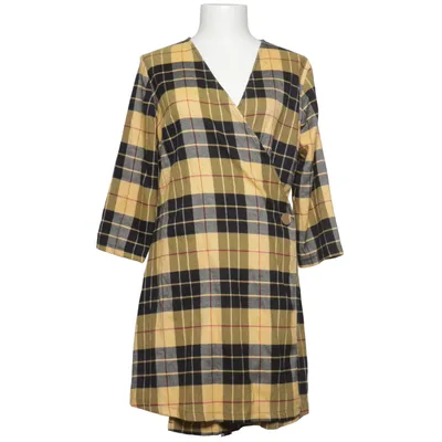 Robe portefeuille (Jaune, Noir) de Gusto
