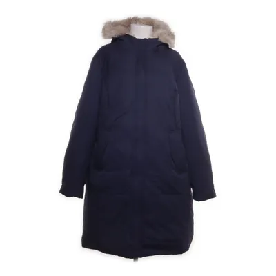 Dunkappa (Blå, Beige) från Ellos Bomull, Dun, Fjädrar, Polyamid, Polyester