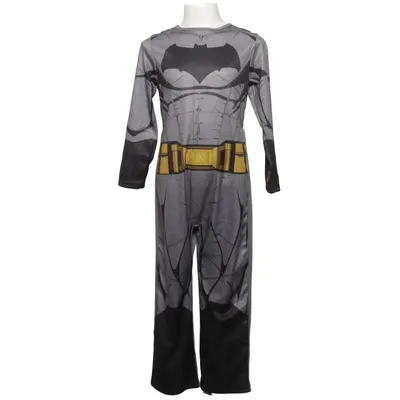 Fancy dress (Gray, Black, Yellow) from Rubies Polyester