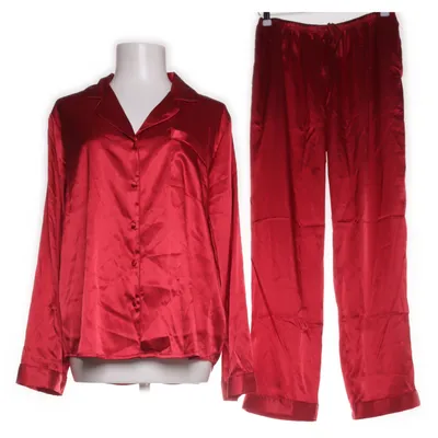 Pyjamas (Röd) från Hunkemöller Elastan, Polyester