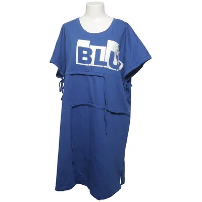 Robe (Bleu) de Angel of Style Coton