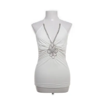 Jultröja (Vit, Silverfärgad, Flerfärgad, Beige) från Luxury Elastan, Polyester