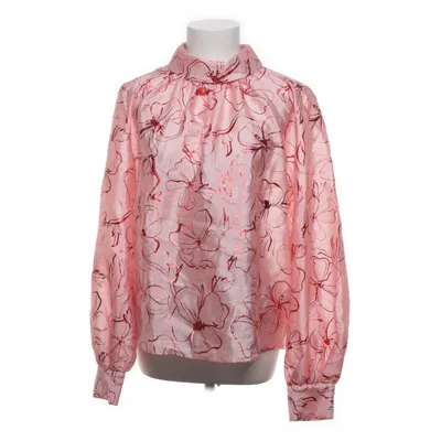 Bluse (Pink, Rød) fra Stine Goya Genanvendt polyester