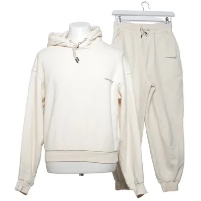 Mjukisset (Vit) från C'est Normal Ekologisk bomull, Polyester