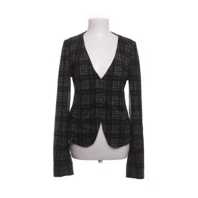 Kavaj (Svart, Beige) från Patrizia Pepe Elastan, Nylon, Viskos