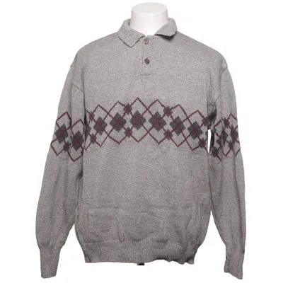 Strickpullover (Grau, Mehrfarbig) von Boomerang