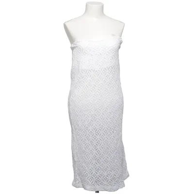 Beach dress (White) from Mohito