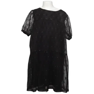 Dress (Black) from Sugarfree Polyester