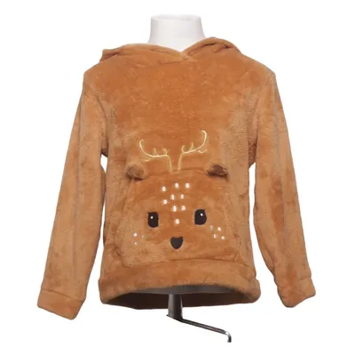 Hættetrøje (Brun) fra Uniq Mini Polyester