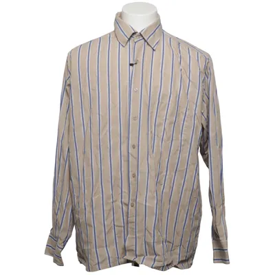 Chemise (Beige, Bleu) de Delta