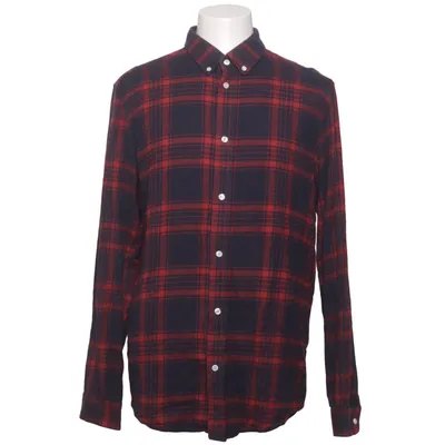 Chemise en flanelle (Rouge, Noir) de WeAreCPH