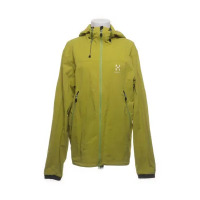 Outdoor jas (Groen) van Haglöfs Elastaan, Polyamide
