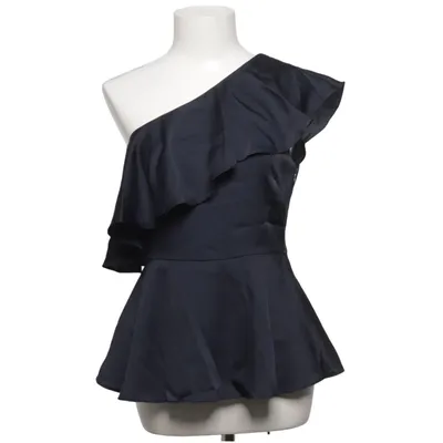 Top (Blue) from H&M Party Polyester