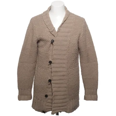 Cardigan (Long Cardigan) de Emilio Acrylique, Laine