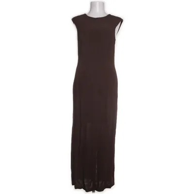 Maxi dress (Brown) from Marella Acetate, Viscose