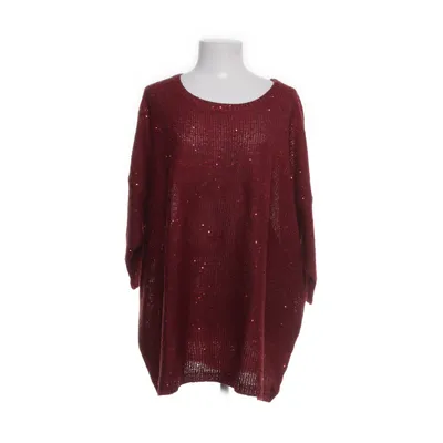 Sweater (Red) from Giada Acrylic, Polyester