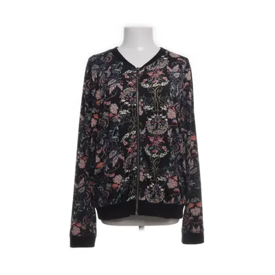 Sweatshirt (Black, Multicolored) from Happy Holly Elastane, Polyester