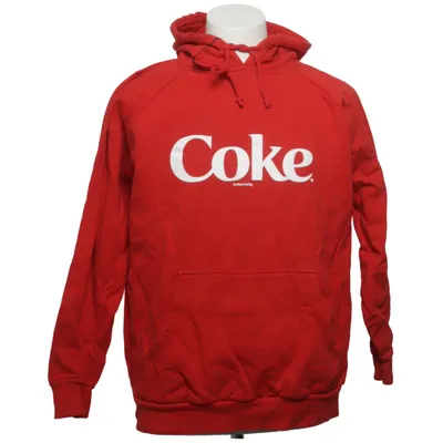 Capuchon sweater (Rood) van Spot On