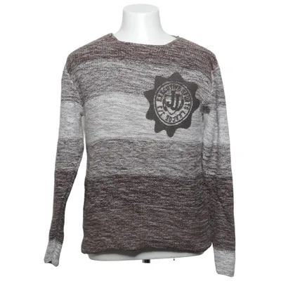 Tröja (Grå, Vit) från Jack & Jones Vintage Denim Bomull