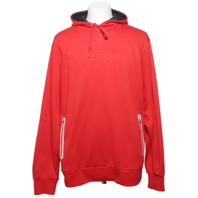 Sweat à capuche (Rouge) de Bullpadel Polyester