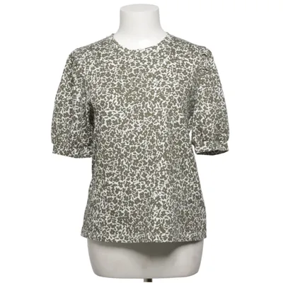 Top (Green, White) from Reitmans Organic cotton
