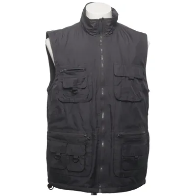 Outdoor vest (Grijs) van Zoteno
