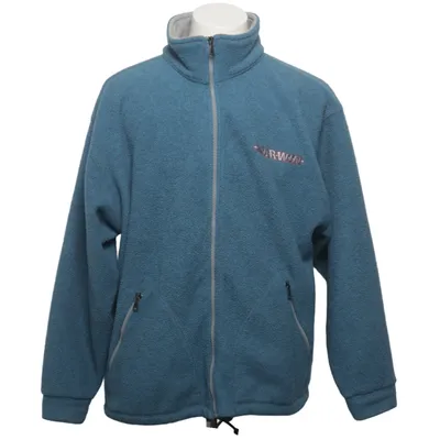 Fleece jacket (Blue) from Marwin Sports Polyester