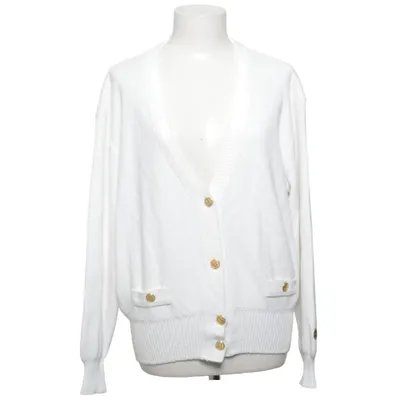 Strickjacke (Weiß) von Busnel