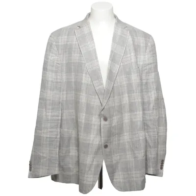 Blazer (128082 CG Tebbo SV) van Carl Gross Acetaat, Linnen, Viscose, Wol