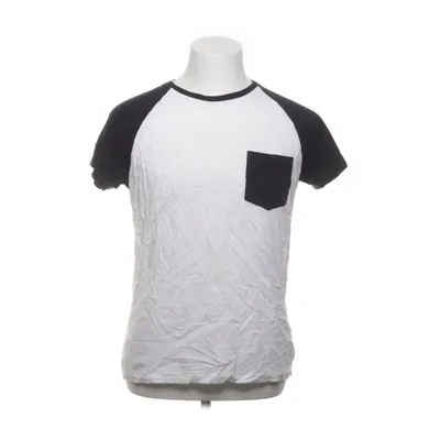 Baseballtröja (Vit, Svart) från French Connection