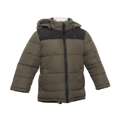 Winter jacket (Green, Black) from Kayoba Polyester