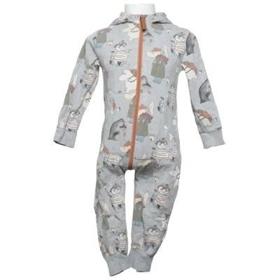 Mjukisdräkt (Grå, Flerfärgad) från Moomin by Martinex
