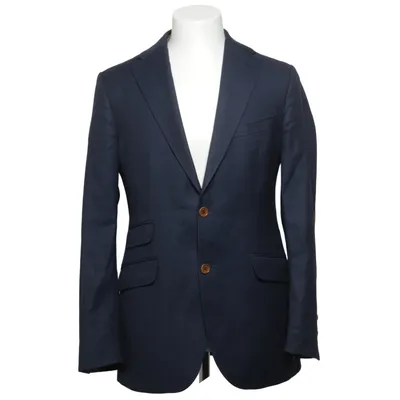 Kavaj (Blå, Brun) från Morris Heritage