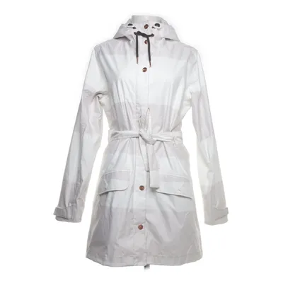Regenjas (Wit) van Helly Hansen Polyamide, Polyester