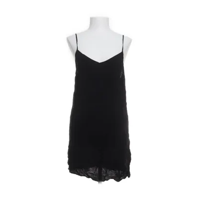 Onderjurk (Zwart) van Custommade Viscose