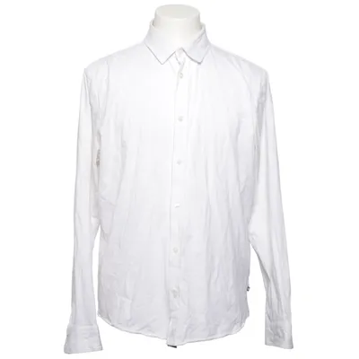 Chemise (Blanc) de Matinique Coton, Élasthane